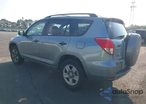 2008 Toyota Rav4 from USA, damaged, VIN JTMZD33V485096069